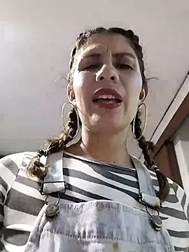 Alysson-- online show from 02-05-25, 01:26