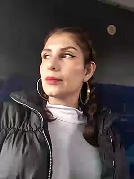 Alysson-- online show from 02-17-25, 01:21