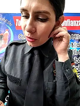 Alysson-- online show from 09-16-25, 04:19