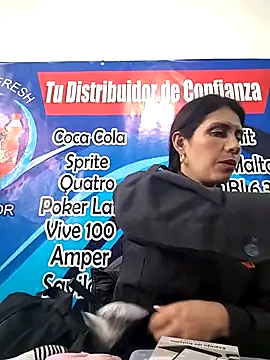 Alysson-- online show from 09-28-25, 01:38