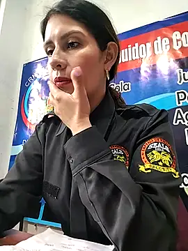 Alysson-- online show from 10-01-25, 03:40