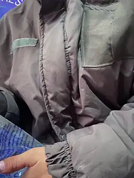 Alysson-- online show from 10-08-25, 03:31