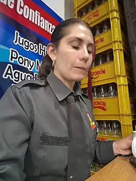 Alysson-- online show from 11-15-25, 03:19