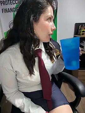 Alysson-- online show from 05-20-26, 02:01