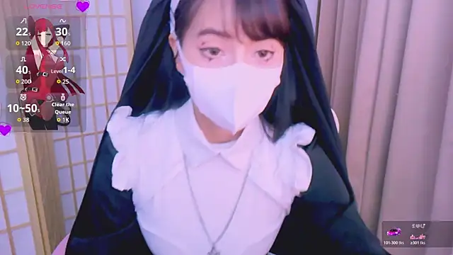 desiregirl69 online show from 10-31-25, 03:13