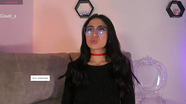 Snapshot of Gisell_s chatting on 01-16-26, 10:25 Gisell s online show from 01-16-26, 10:25