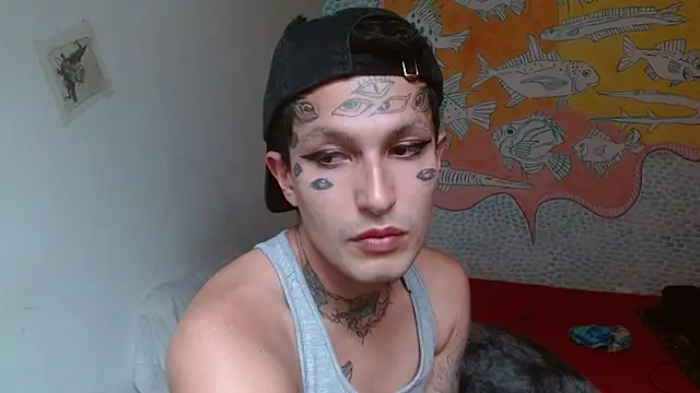 Snapshot of Party_trans chatting on 02-28-25, 09:12 Party trans online show from 02-28-25, 09:12