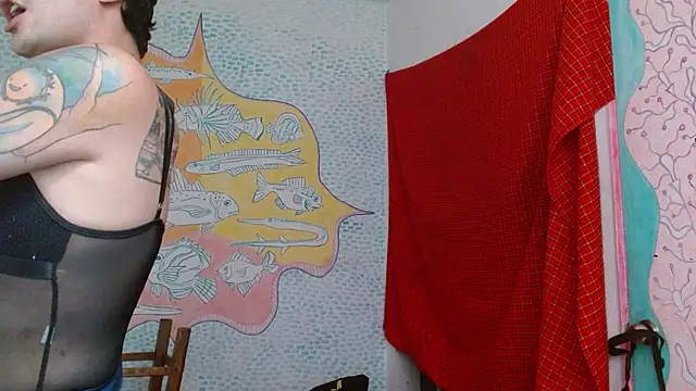 Snapshot of Party_trans chatting on 03-01-25, 07:26 Party trans online show from 03-01-25, 07:26