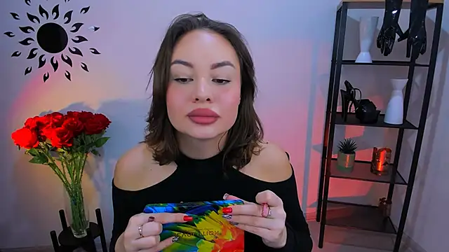 Snapshot of JaneWyatt chatting on 02-07-25, 08:55 JaneWyatt online show from 02-07-25, 08:55