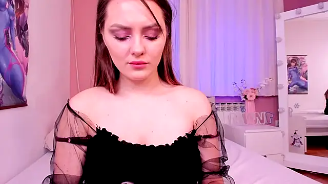 Snapshot of Tender_Amber chatting on 01-30-25, 07:18 Tender Amber online show from 01-30-25, 07:18