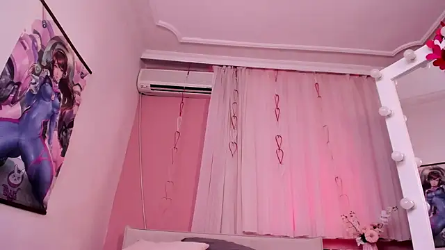 Snapshot of Tender_Amber chatting on 03-13-25, 10:36 Tender Amber online show from 03-13-25, 10:36