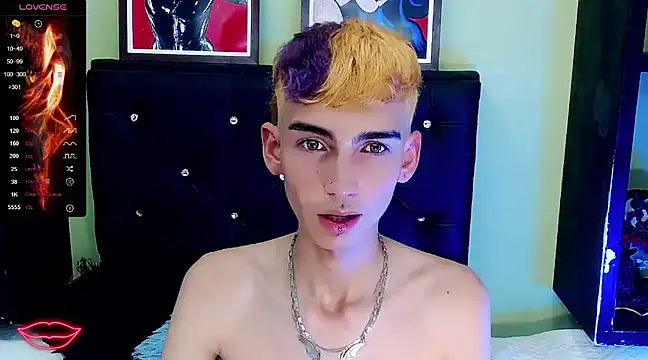 ttimy x boy online show from 03-07-25, 01:53