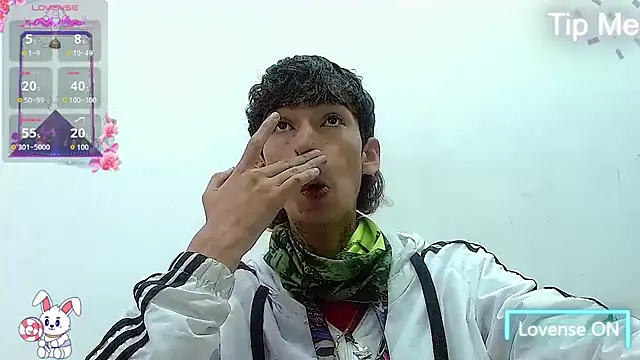 ttimy x boy online show from 11-23-25, 01:00