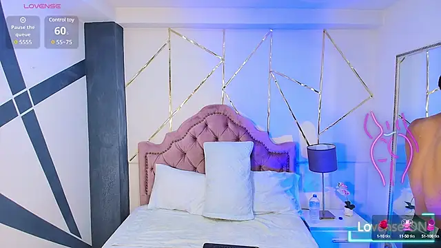 Snapshot of JackBlanco_ chatting on 02-28-25, 08:50 JackBlanco online show from 02-28-25, 08:50