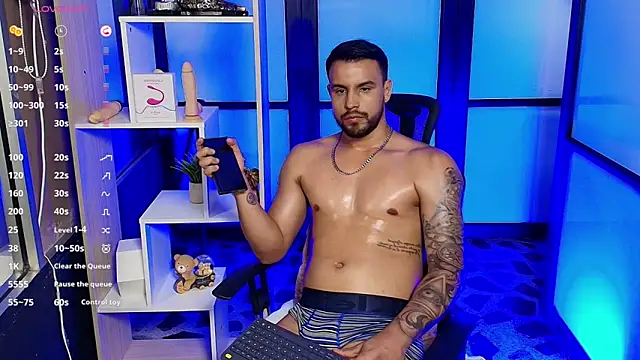 Snapshot of JackBlanco_ chatting on 03-18-25, 02:25 JackBlanco online show from 03-18-25, 02:25