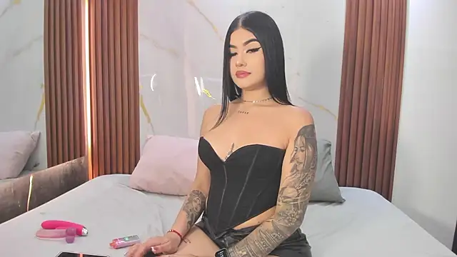 SABRIINA CARTER online show from 05-12-26, 07:11