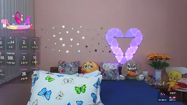  Loves  online show from 09-27-25, 09:42