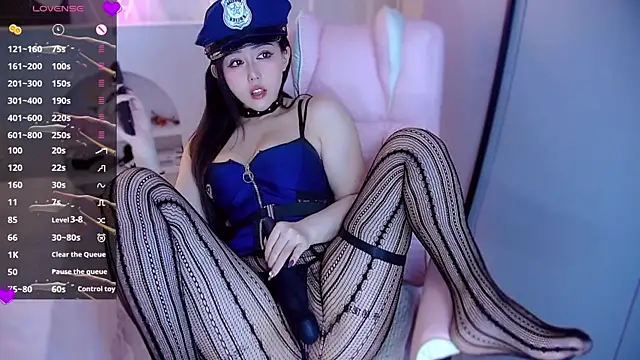 Lily0709 online show from 03-22-25, 10:49