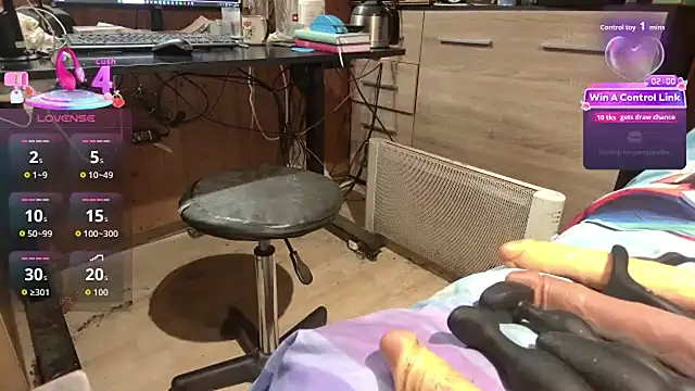 misteryman1956 online show from 03-07-26, 10:12