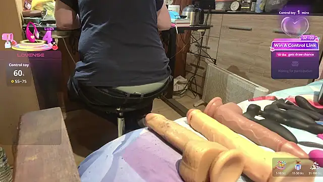 misteryman1956 online show from 05-04-26, 05:53
