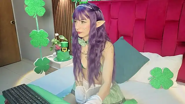 lauren evans96 online show from 03-18-26, 03:31