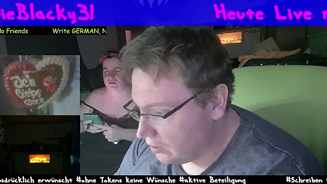 der alex38 online show from 03-08-25, 09:18