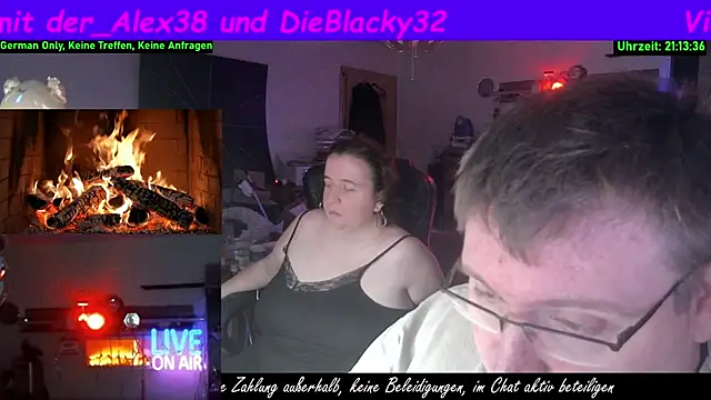 der alex38 online show from 01-06-26, 08:12