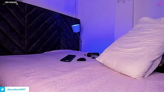 Luca ferrer  online show from 02-10-25, 08:31