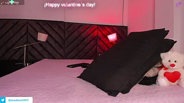 Luca ferrer  online show from 02-15-25, 09:05