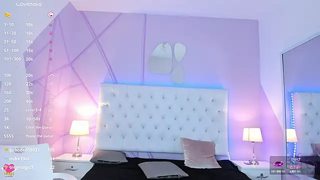 Nicol Betancur online show from 02-23-25, 04:07