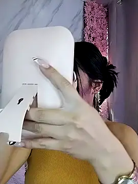 Nanda Vixen online show from 09-24-25, 10:35