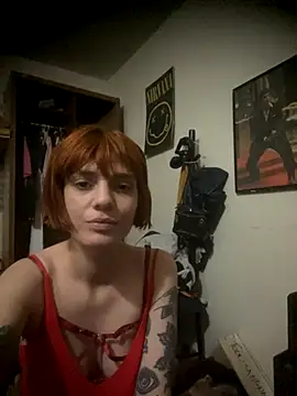 spacegirlll online show from 09-21-25, 07:15