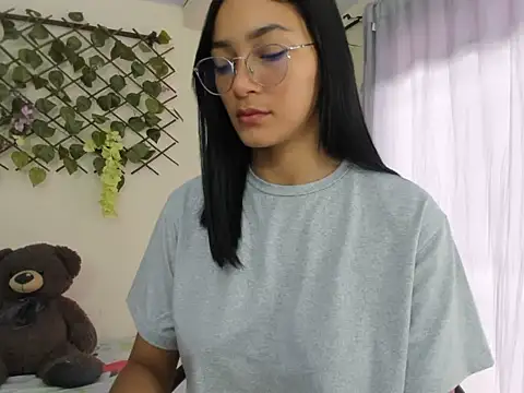 ASIAM BRUNET online show from 10-14-25, 01:56