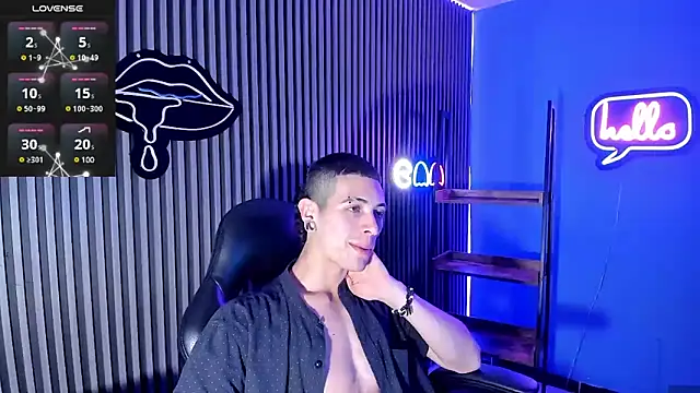 Jefer rick  online show from 01-21-25, 08:08