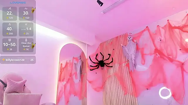 Snapshot of Aria_montgomeri chatting on 10-28-25, 02:20 Aria montgomeri online show from 10-28-25, 02:20