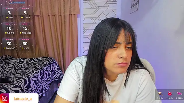  laina  online show from 02-16-25, 09:59