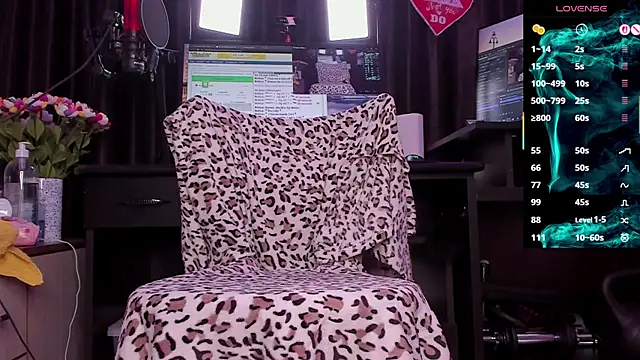 Raissa sky26 online show from 11-10-25, 03:38