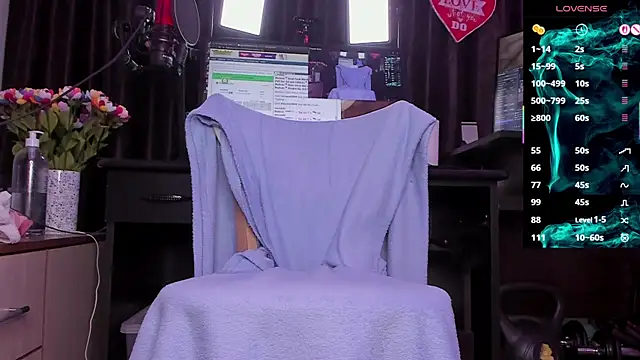 Raissa sky26 online show from 03-28-26, 03:50