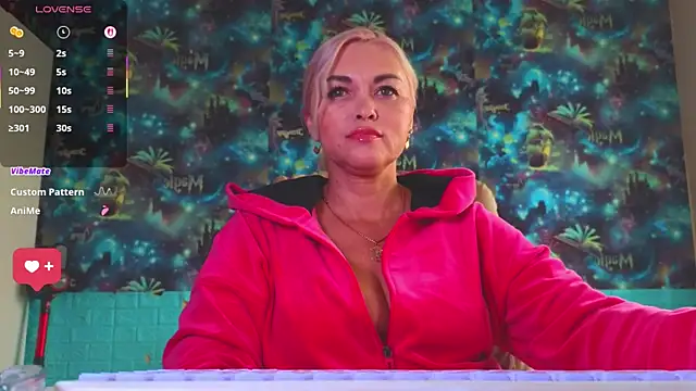 Snow Goddess online show from 09-12-25, 04:01