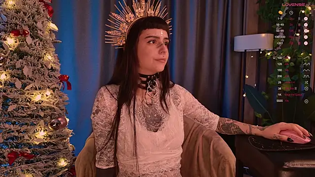 MichaellaMoon online show from 12-20-24, 10:11