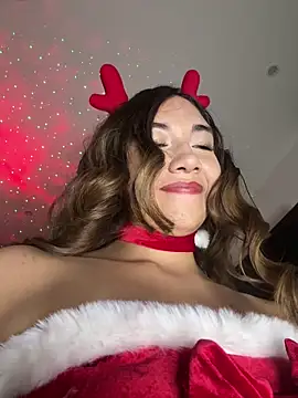 Snapshot of Iris_lee chatting on 12-20-25, 12:07 Iris lee online show from 12-20-25, 12:07