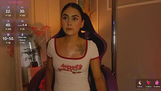 serena jeyms online show from 03-05-25, 08:00