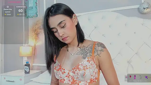 serena jeyms online show from 10-23-25, 07:45