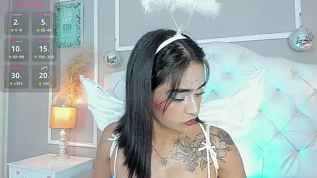 serena jeyms online show from 10-31-25, 08:32