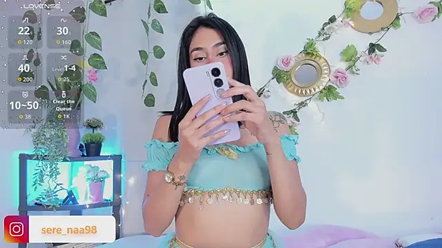 serena jeyms online show from 04-11-26, 05:12