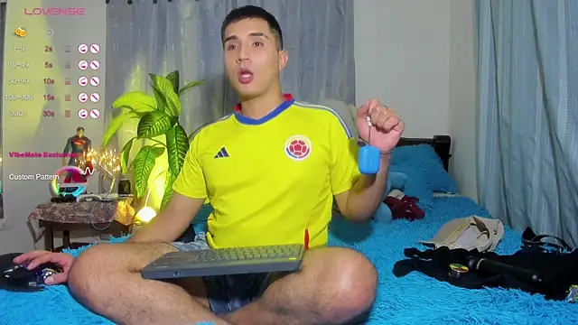 Snapshot of Chris_Maddox chatting on 01-23-25, 02:33 Chris Maddox online show from 01-23-25, 02:33