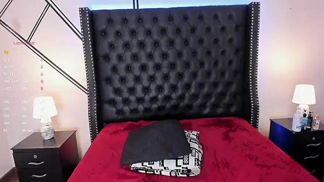 Snapshot of Iris_Thompson_ chatting on 02-22-25, 11:35 Iris Thompson online show from 02-22-25, 11:35