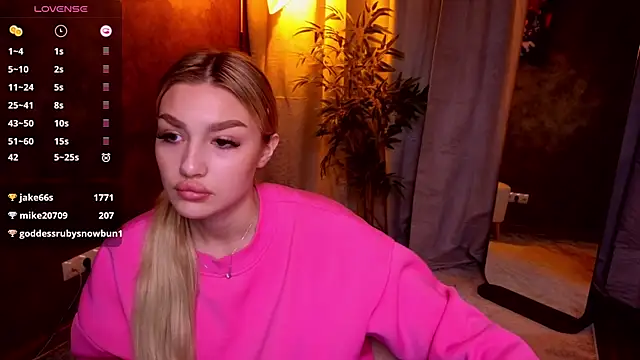 Ella Milla online show from 01-23-25, 11:48