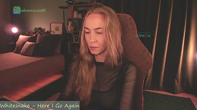 Eva Adama online show from 07-26-26, 03:41