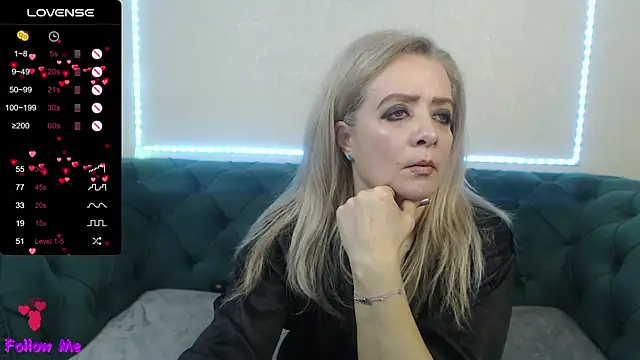 IvanaCharm online show from 01-30-25, 04:27